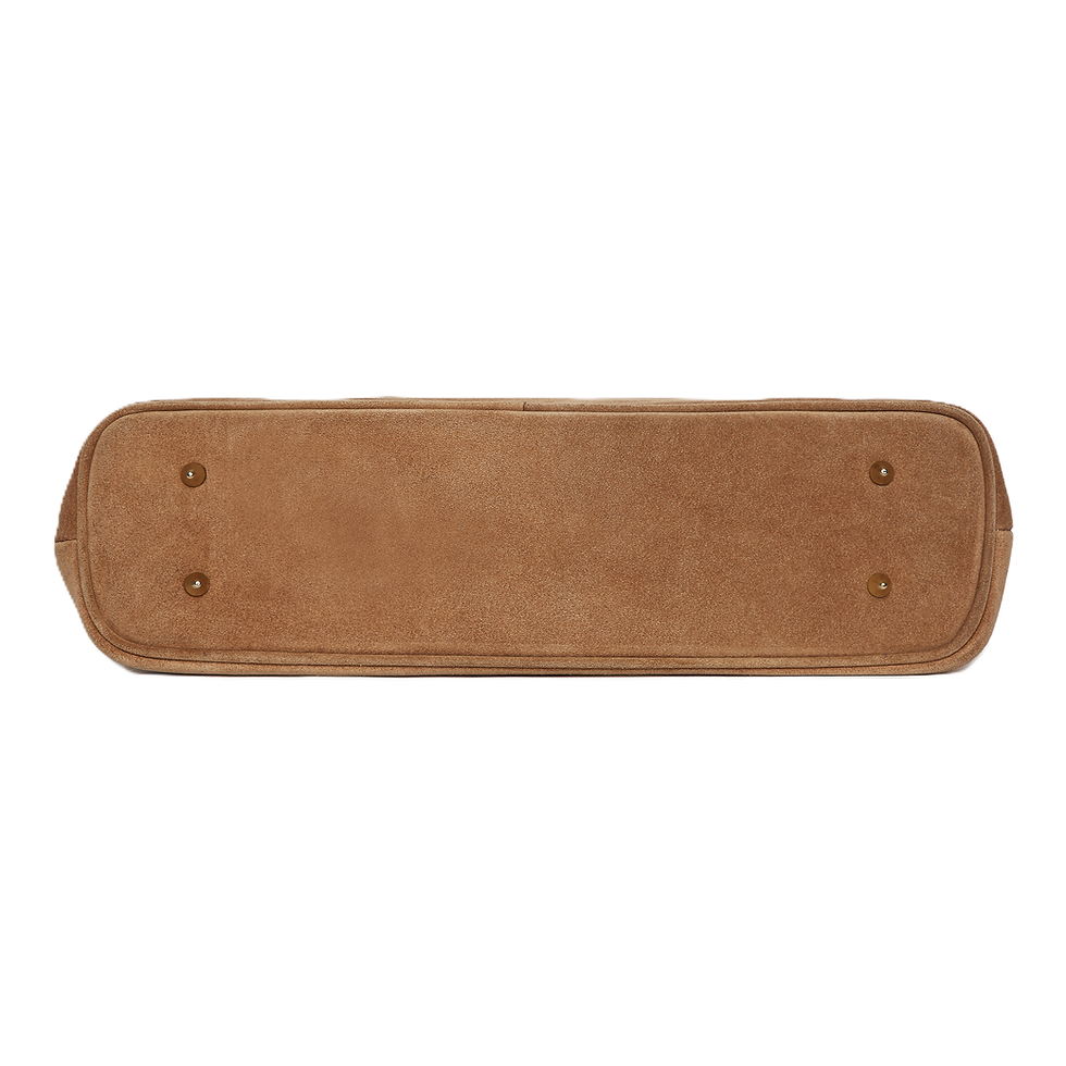 Thumbnail: Saajh Suede Cognac