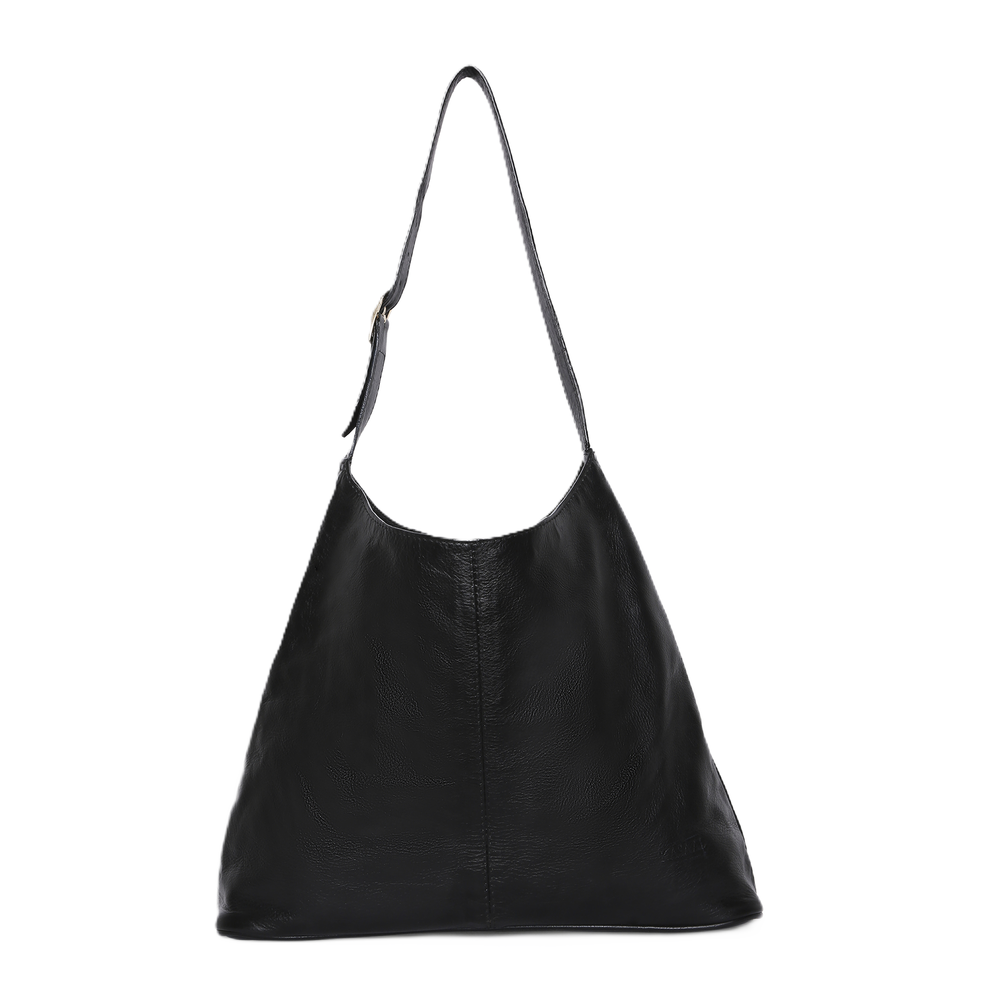 Ananta Slouchy Tote Black