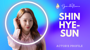 Shin Hye-sun / Shin Hae-sun (신혜선)