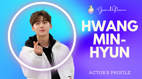 Hwang Min-hyun / Minhyun (황민현)