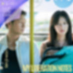 GwenchaNoona | K-rush of the Week: Kim Ji-won in "My Liberation Notes" (photo of Son Suk-ku and Kim Ji-won)