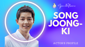 Song Joong-ki (송중기)