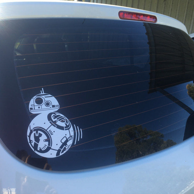 Pennavir Decals GeekCraft Expo