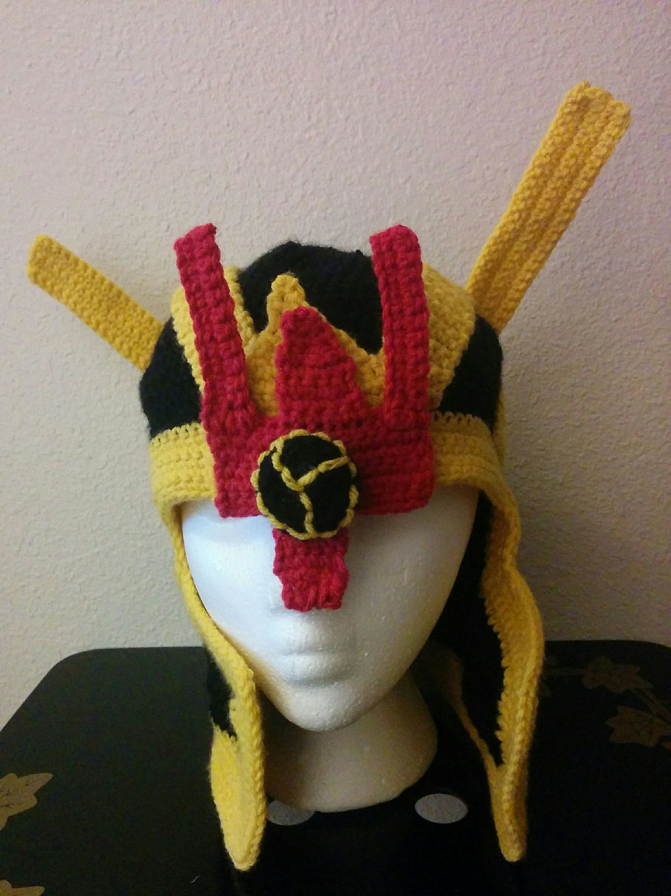 I Crocheted the Thing GeekCraft Expo
