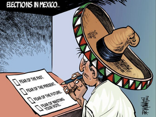 Presidential Elections in Mexico 2024