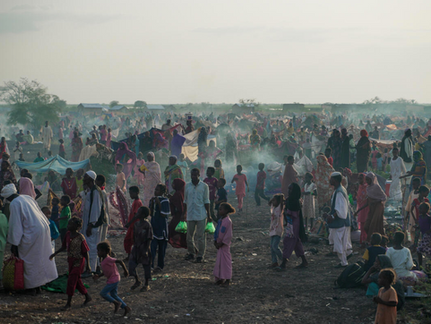 Sudan’s Civil War… 21st Century’s Worst Humanitarian Nightmare? 