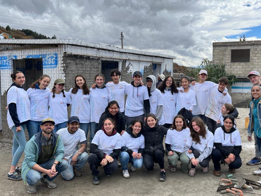 Brick by Brick: Amigo Construyendo 2024 Temoaya