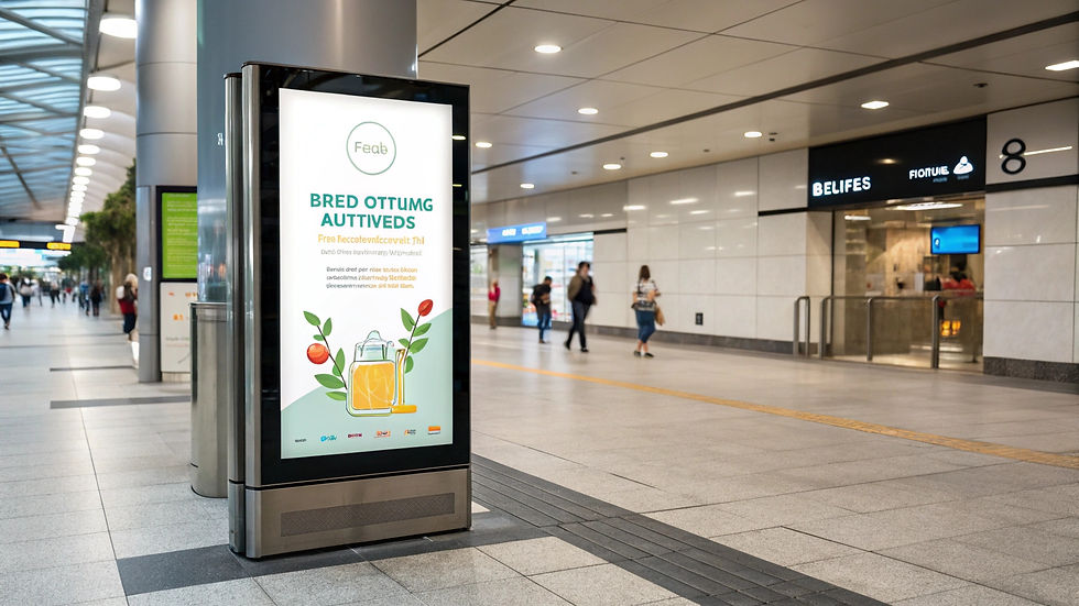 日本のデジタルサイネージ市場：市場範囲、トレンド、および2026年から2034年までの成長予測