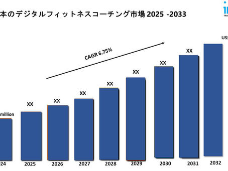 日本におけるデジタルフィットネスコーチング市場の規模、シェア、そして2033年までの予測