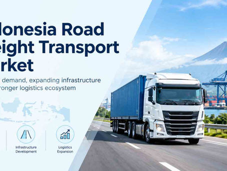 Indonesia Road Freight Transport Market Size, Trends, and Growth Analysis 2026-2034