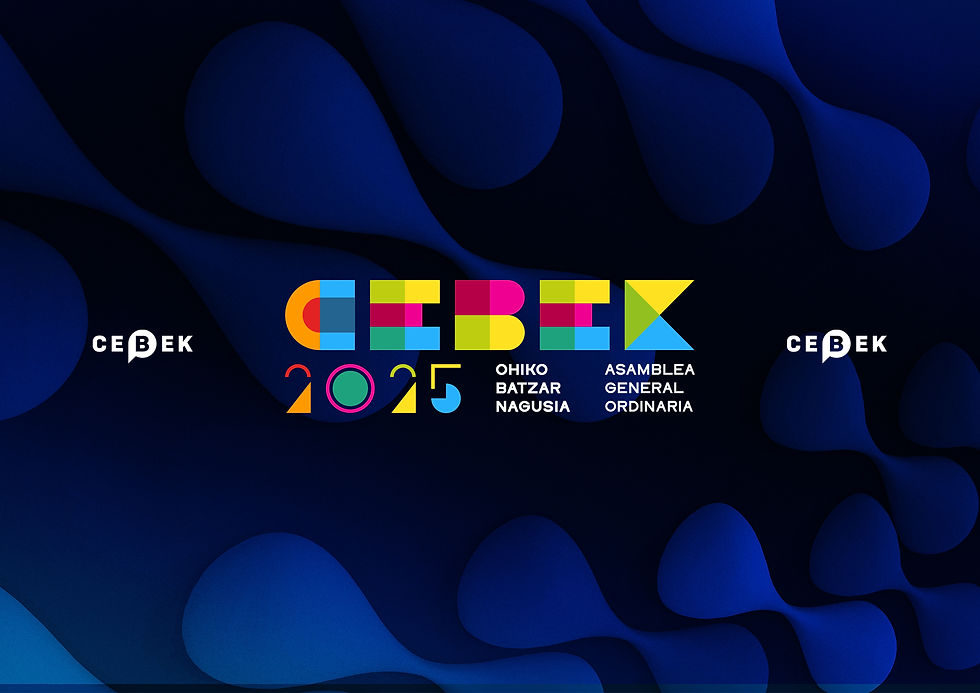 Encuentro Empresarial CEBEK 2025