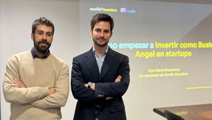 CEBEK Emprende acoge una sesión clave para quienes quieren adentrarse en el mundo de la inversión en startups