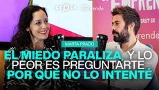 Marta Prado: “Tengo 50 años y sigo siendo una eterna aprendiz”