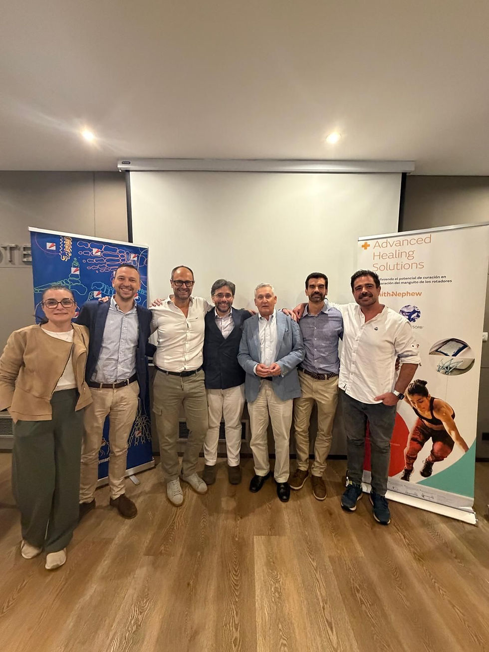Foro Debate sobre Roturas de Manguito Rotador
