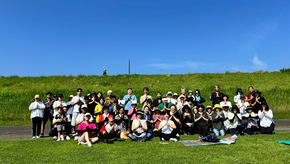 国際ヨガデーin清水町無事に終了！