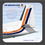 Miniature : Air Queensland - Fokker F27 - Tail - Coaster