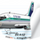 Miniature : Air New Zealand - Douglas DC-8-52 + DC-8-54F - AVIAtoon Sticker