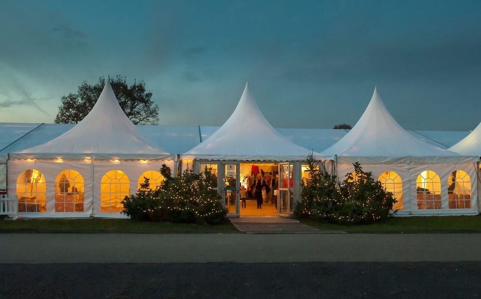 Wealden Times Christmas Fair