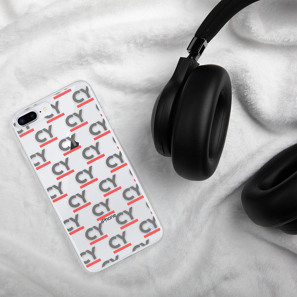 Thumbnail: iPhone® Case - Clear  CY Logo