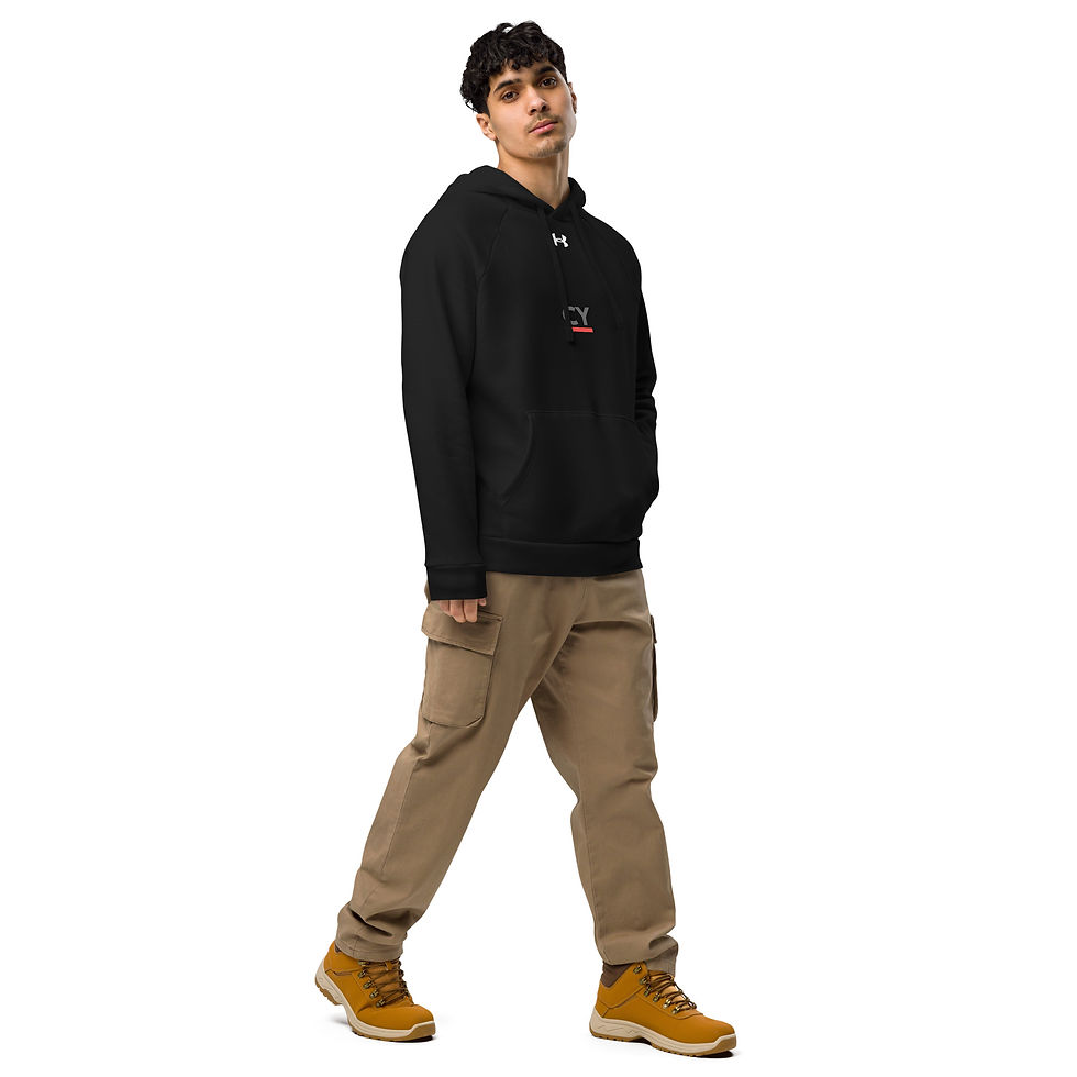 Thumbnail: CY x Under Armour® Hoodie