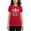 Thumbnail: Women's Short Sleeve T-shirt - Anime Girl