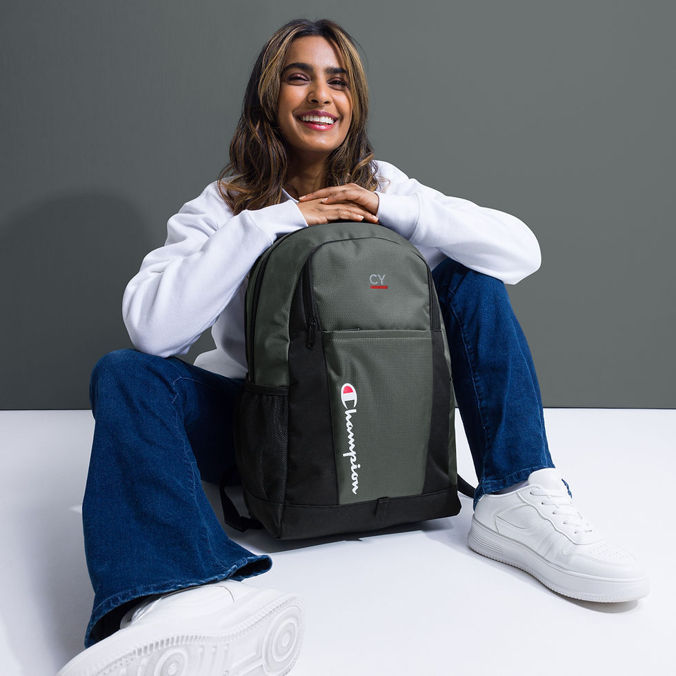 Thumbnail: Champion x CY Backpack