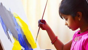 SHANA: A Short Story About Finding Strength in the Face of Hidden Battles