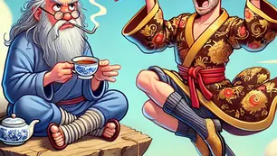 The Real Masters Are the Humble Ones (And You’re Probably Not One of Them)