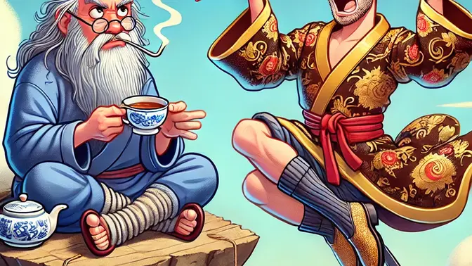 The Real Masters Are the Humble Ones (And You’re Probably Not One of Them)