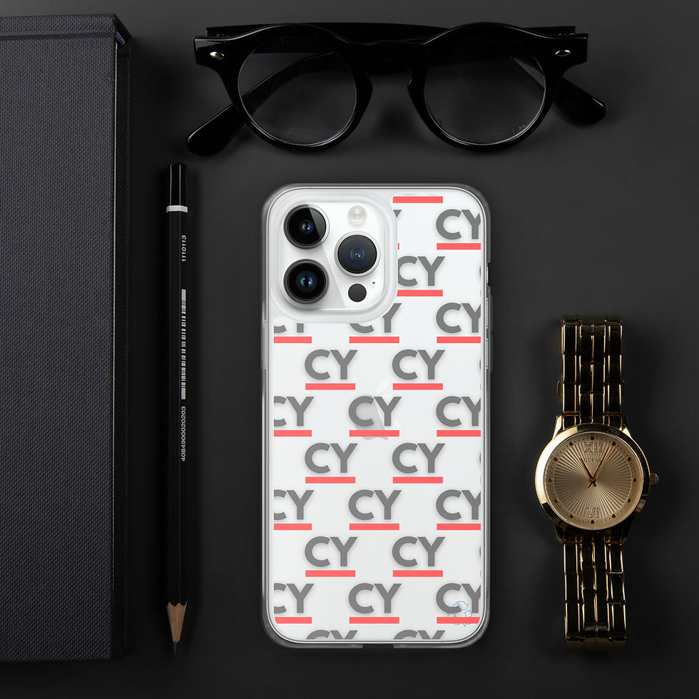 Thumbnail: iPhone® Case - Clear  CY Logo