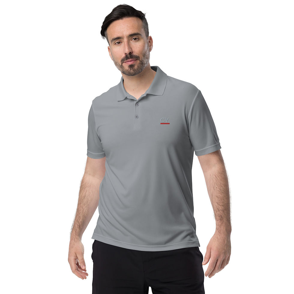 Thumbnail: Adidas CY Performance Polo Shirt