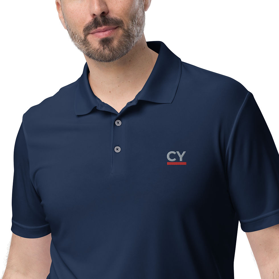 Thumbnail: Adidas CY Performance Polo Shirt