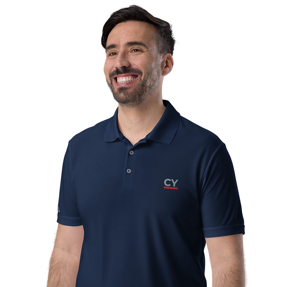 Thumbnail: Adidas CY Performance Polo Shirt