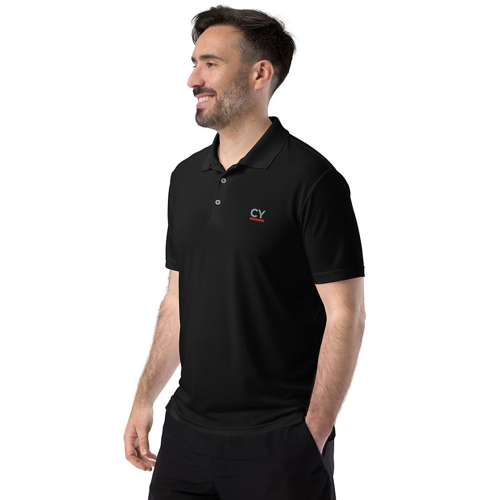 Thumbnail: Adidas CY Performance Polo Shirt