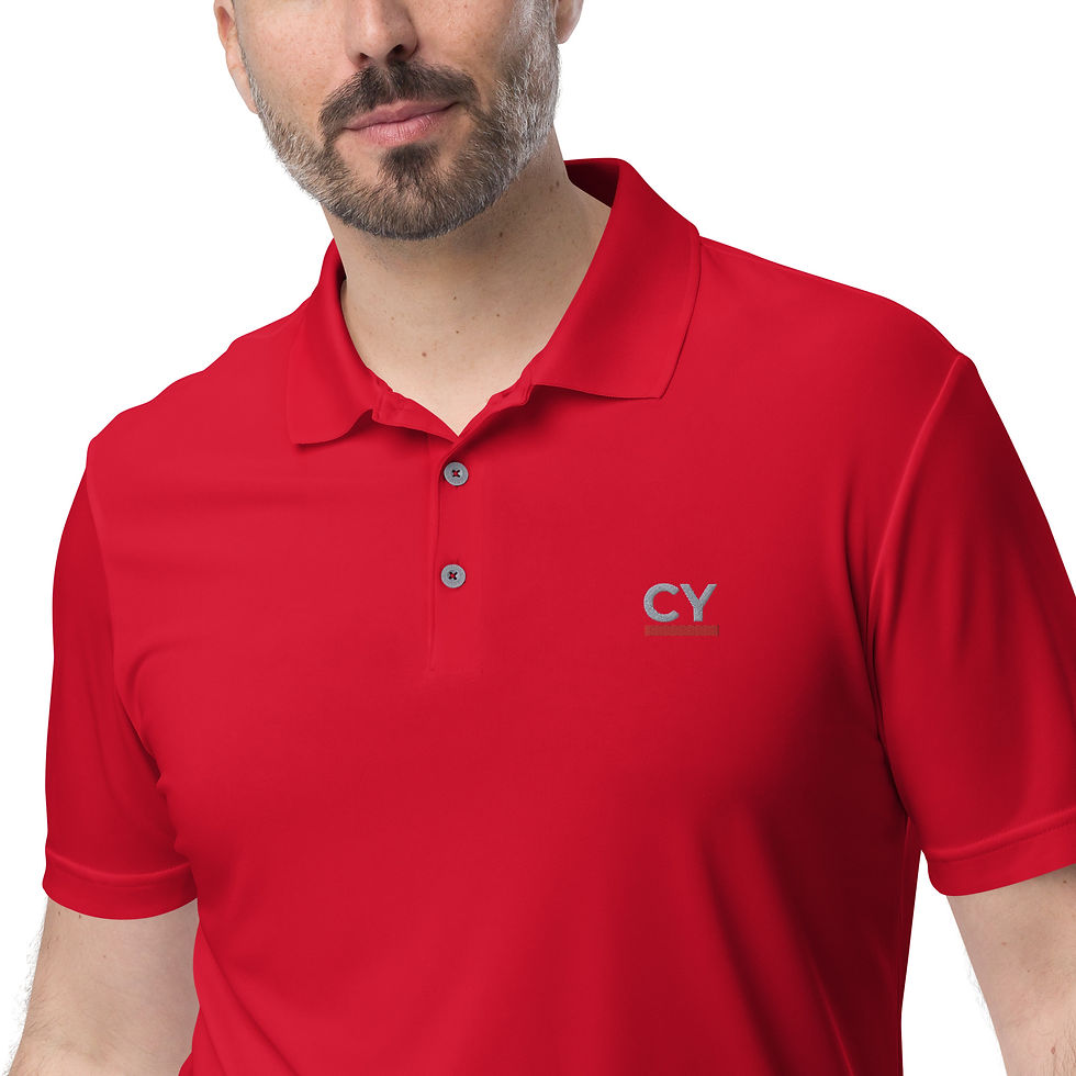 Thumbnail: Adidas CY Performance Polo Shirt