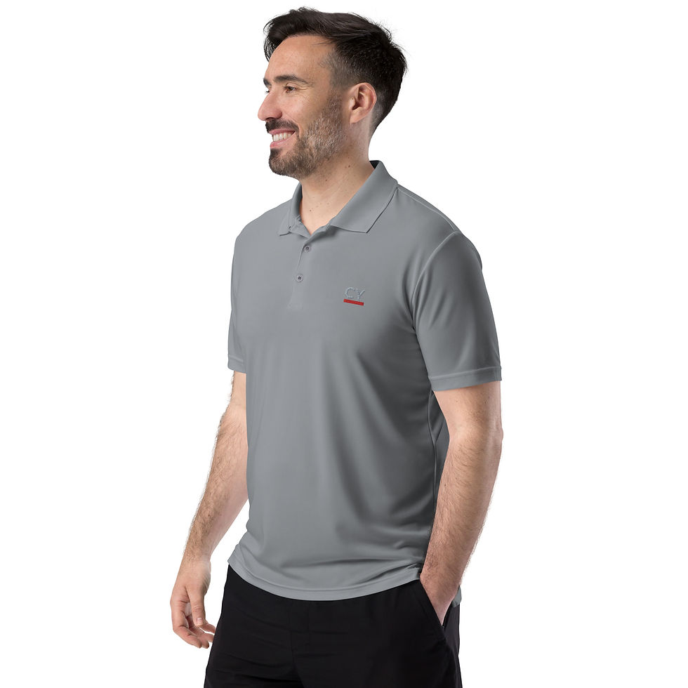 Thumbnail: Adidas CY Performance Polo Shirt