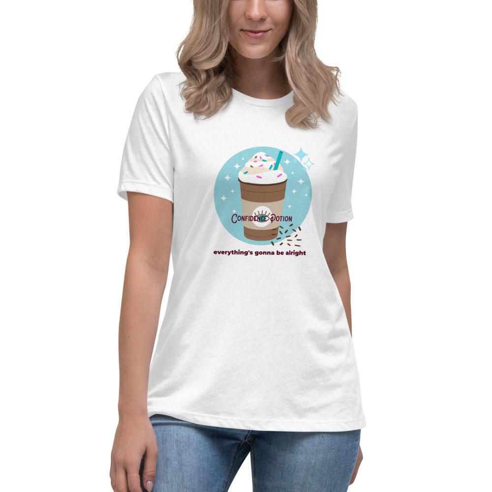 Women's Relaxed T-Shirt - Potion
