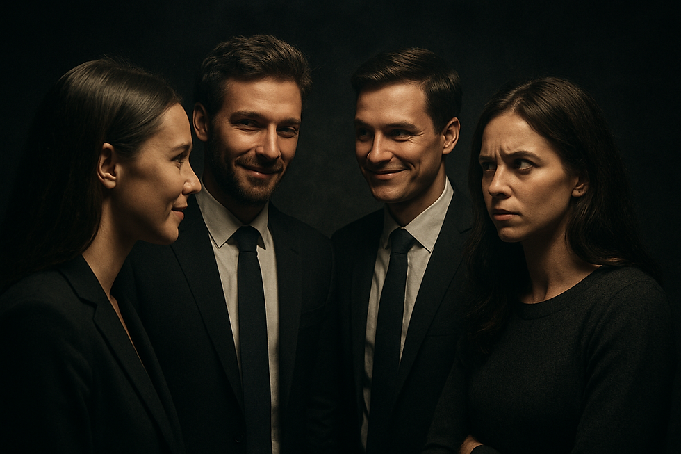 Lies Everywhere, and Youâre Shocked at How Casual Theyâve Become