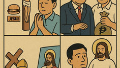 So Why is the Only Christian Nation in Asia Full of Cheaters, Liars, Hypocrites, and Crooks?