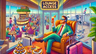 Upgrade Your Airport Survival Game: Best Credit Cards for Lounge Access