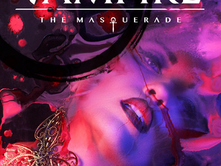 Vampiro a Máscara 5ª Edição: A Fome de um Vampiro!