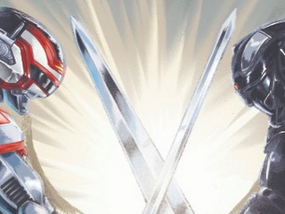 Mangá nacional do Jaspion tem artes divulgadas no Anime Friends 2019!