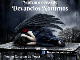 Site Devaneios Noturnos