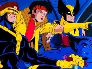 SÉRIES ANIMADAS CLÁSSICAS DA MARVEL ESTARÃO DISPONÍVEIS NO DISNEY+!