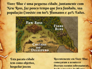 Fiore Blue