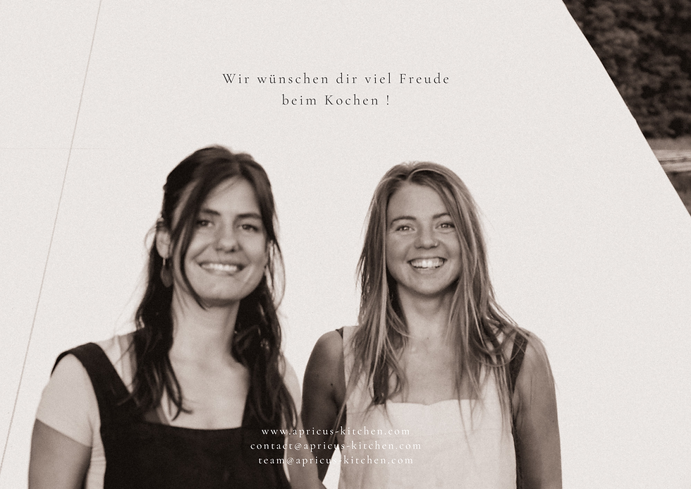 Miniaturbild: Rezepte E-Book: Einblicke in unsere Apricus Retreat Küche 