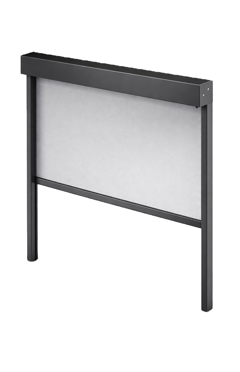 Außenrollläden \Stoff