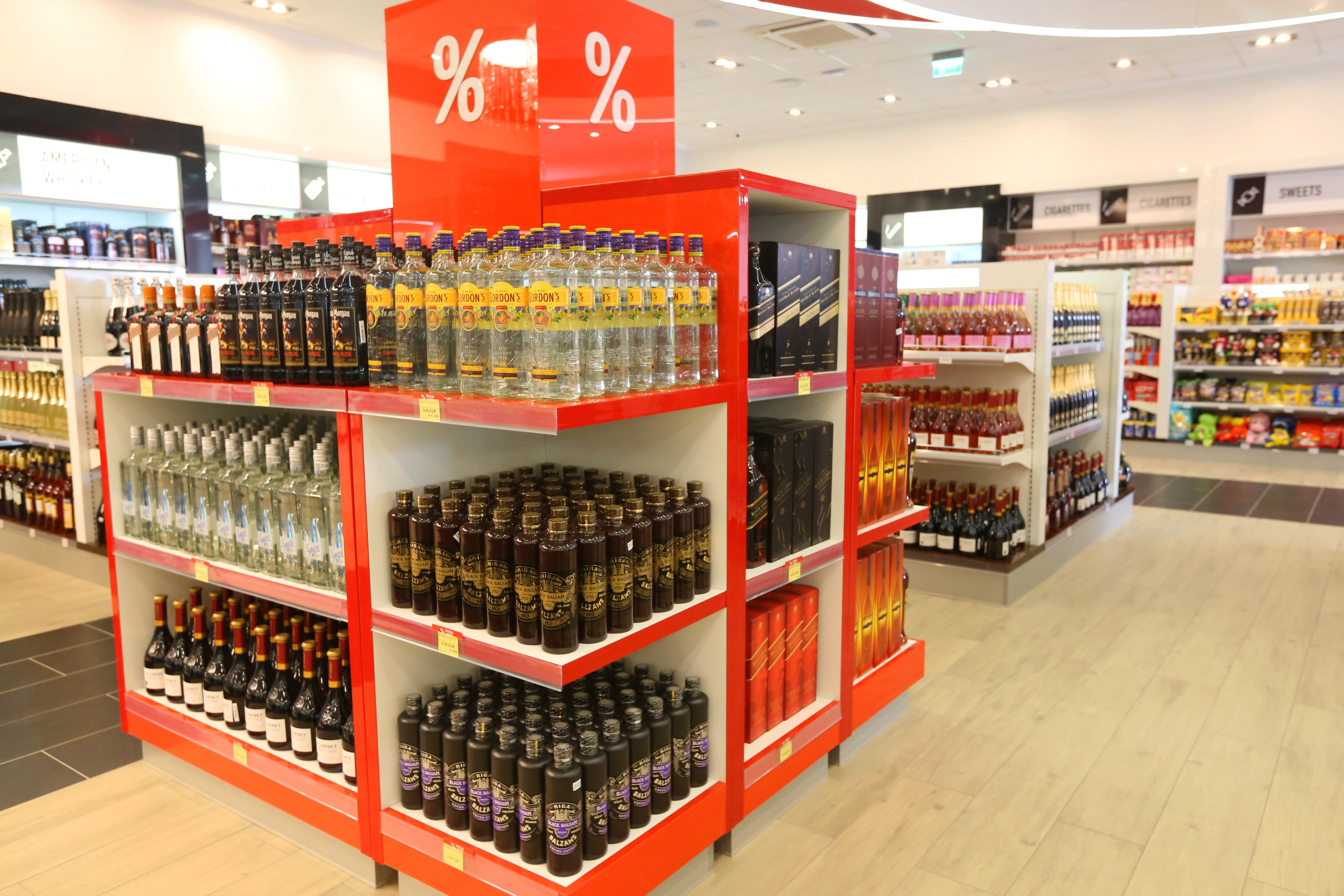 В каких городах Узбекистана появятся магазины Duty Free - 15.11.2018, Sputnik Уз