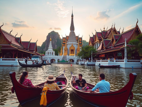 Holidays 2025 in THAILAND with Connex Travel