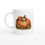 Thumbnail: 11oz Ceramic Mug, Rest in God #1